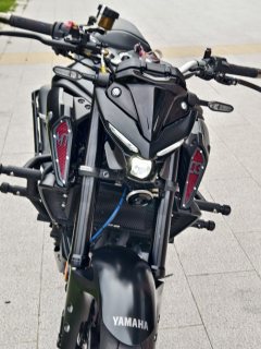 Yamaha MT-03 320 cc - ფოტო 3