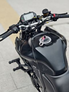 Yamaha MT-03 320 cc - ფოტო 5