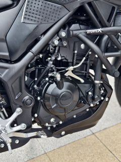 Yamaha MT-03 320 cc - ფოტო 6