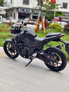 Yamaha MT-03 320 cc - ფოტო 8