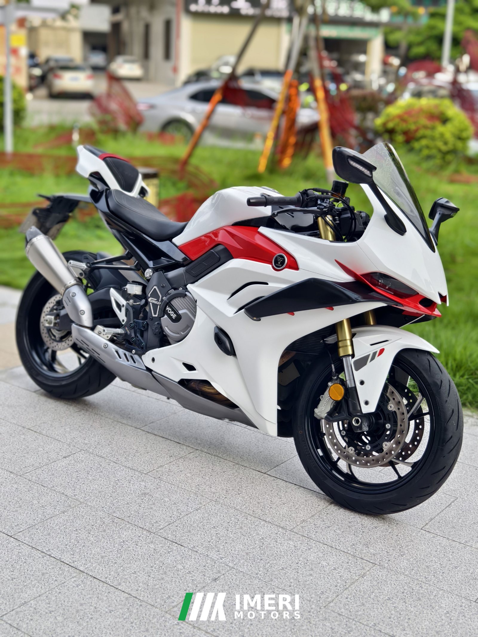 2025 Voge RR660S