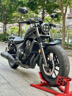Honda CM500 - ფოტო 1
