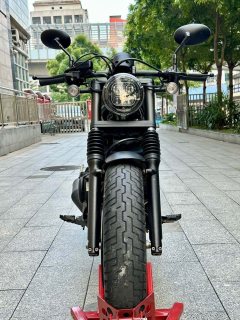 Honda CM500 - ფოტო 2
