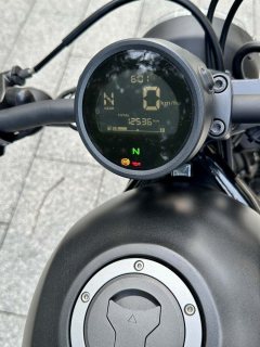 Honda CM500 - ფოტო 3