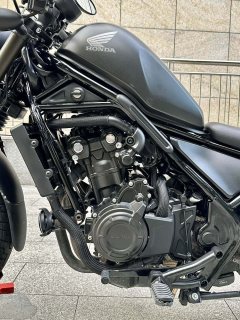 Honda CM500 - ფოტო 4
