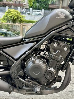 Honda CM500 - ფოტო 5