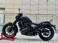 Honda CM500 - ფოტო 6