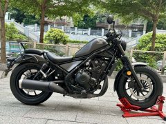 Honda CM500 - ფოტო 7