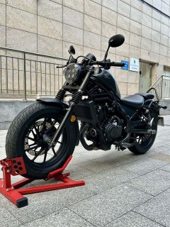 Honda CM500 - ფოტო 8