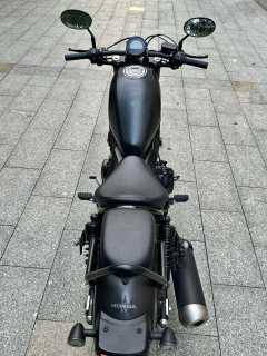Honda CM500 - ფოტო 9