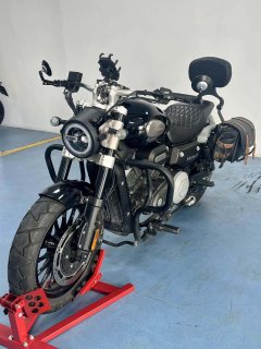 Benda Challenger 300 - ფოტო 8