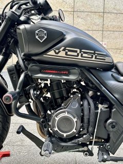 Voge CU525 500 cc - ფოტო 3