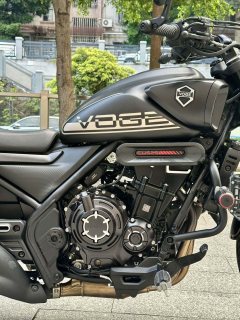Voge CU525 500 cc - ფოტო 4