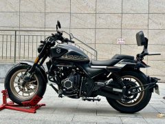 Voge CU525 500 cc - ფოტო 5