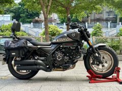 Voge CU525 500 cc - ფოტო 6