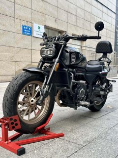 Voge CU525 500 cc - ფოტო 7