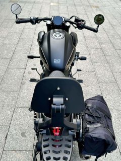 Voge CU525 500 cc - ფოტო 9