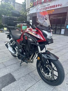 Honda CB400X - ფოტო 1