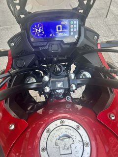 Honda CB400X - ფოტო 3