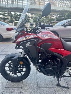Honda CB400X - ფოტო 5