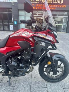 Honda CB400X - ფოტო 6