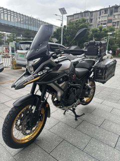 Kayo 525X 500 cc - ფოტო 6