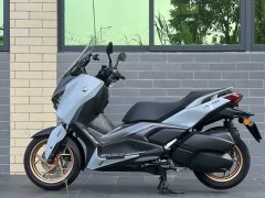 Yamaha XMAX 300 cc - ფოტო 2
