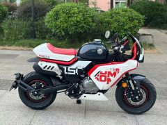 Zongshen Little Bear 150 cc - photo 2
