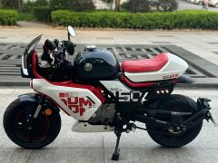 Zongshen Little Bear 150 cc - photo 5