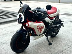 Zongshen Little Bear 150 cc - photo 6