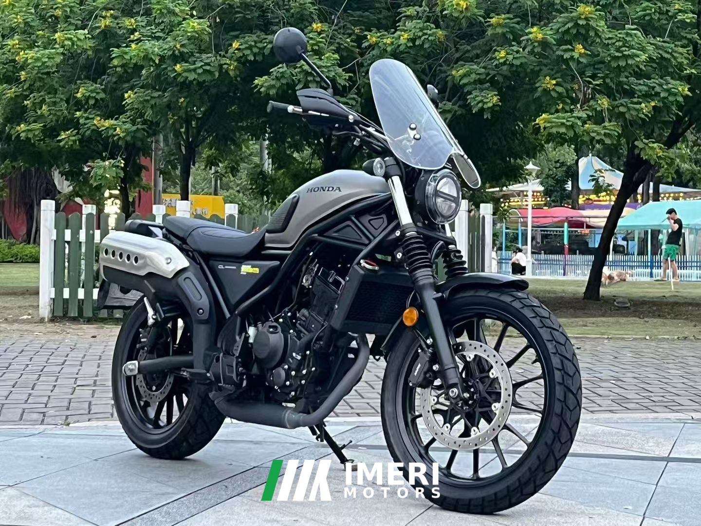 2023 Honda CL300