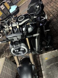 Honda CB650R - фото 2