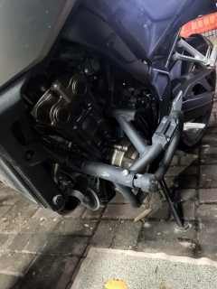 Honda CB650R - фото 3