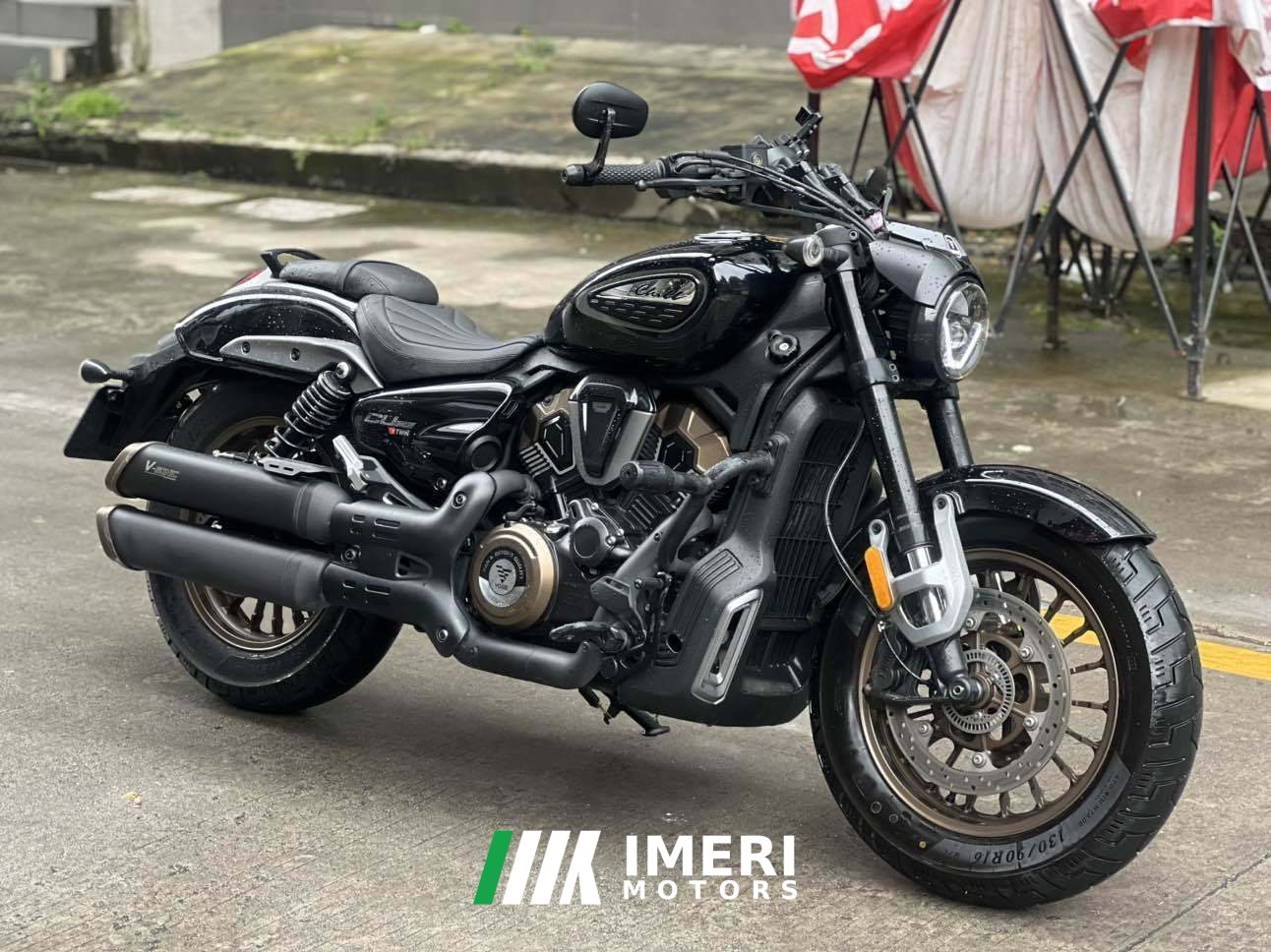 2025 Voge CU625 600 cc