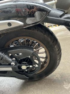 Voge CU625 600 cc - photo 10