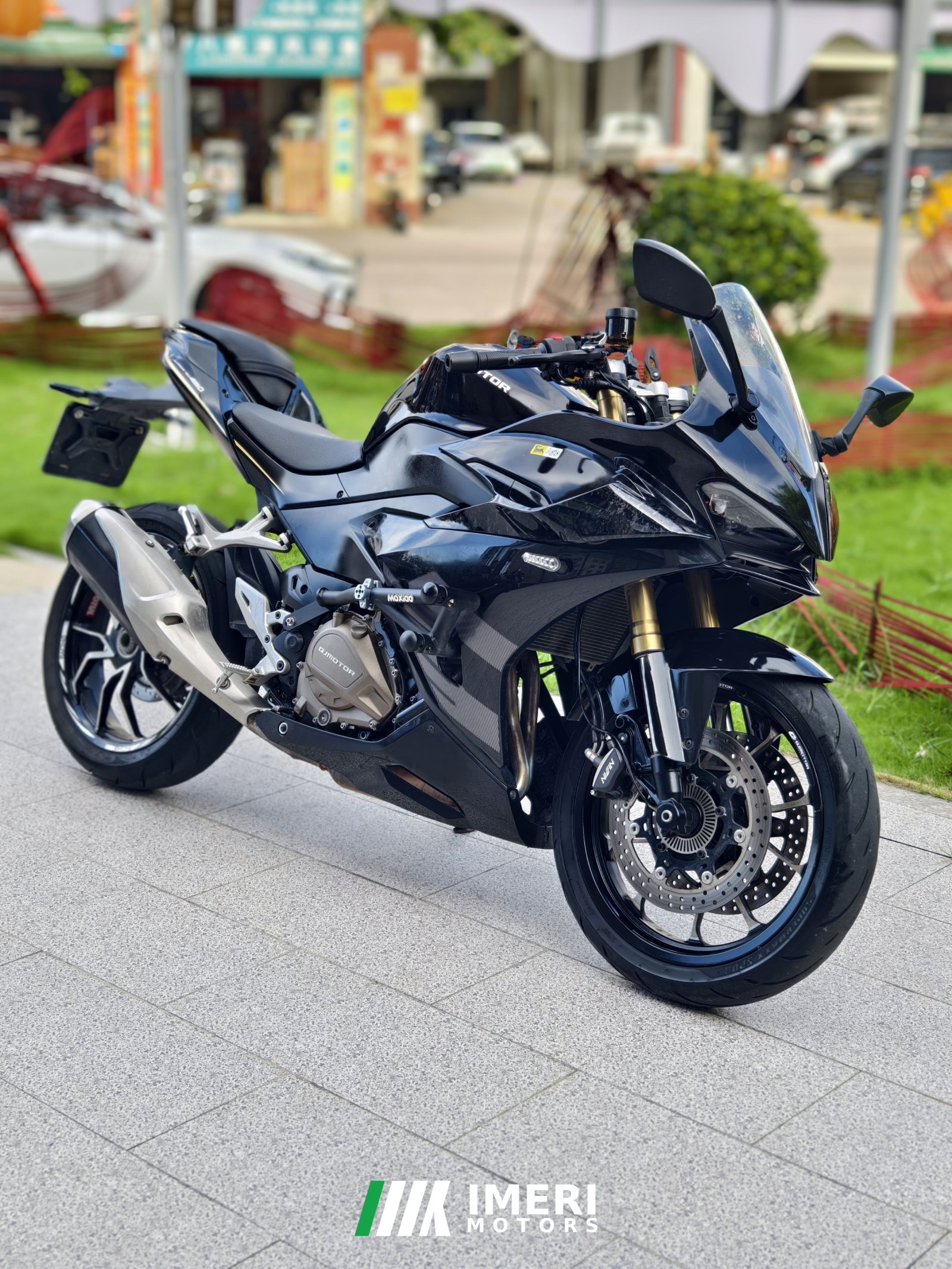 2024 QJMOTOR Sai 450