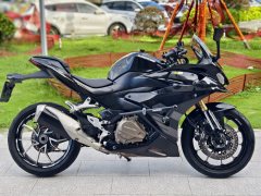 QJMOTOR Sai 450 - ფოტო 2