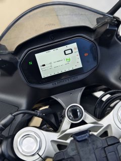 QJMOTOR Sai 450 - ფოტო 5