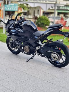 QJMOTOR Sai 450 - ფოტო 6