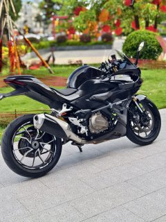 QJMOTOR Sai 450 - ფოტო 7