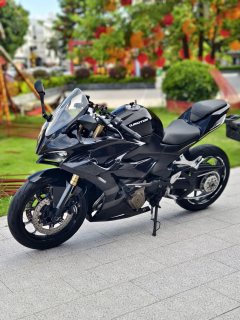 QJMOTOR Sai 450 - ფოტო 8
