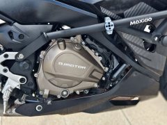 QJMOTOR Sai 450 - ფოტო 9