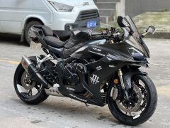 QJMOTOR Race 800 - ფოტო 1