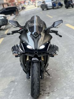 QJMOTOR Race 800 - ფოტო 2