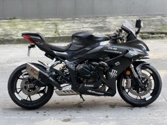 QJMOTOR Race 800 - ფოტო 3
