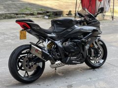 QJMOTOR Race 800 - ფოტო 4