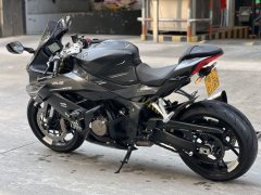 QJMOTOR Race 800 - ფოტო 6