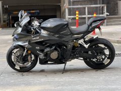 QJMOTOR Race 800 - ფოტო 7