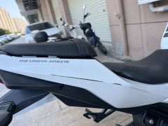 Haojue Suzuki GSX250R - ფოტო 1