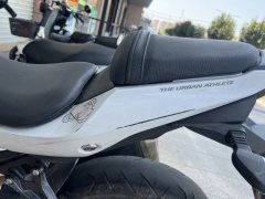 Haojue Suzuki GSX250R - ფოტო 3